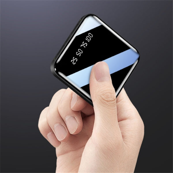 Mini Power Bank 20000 MAh Digital Display