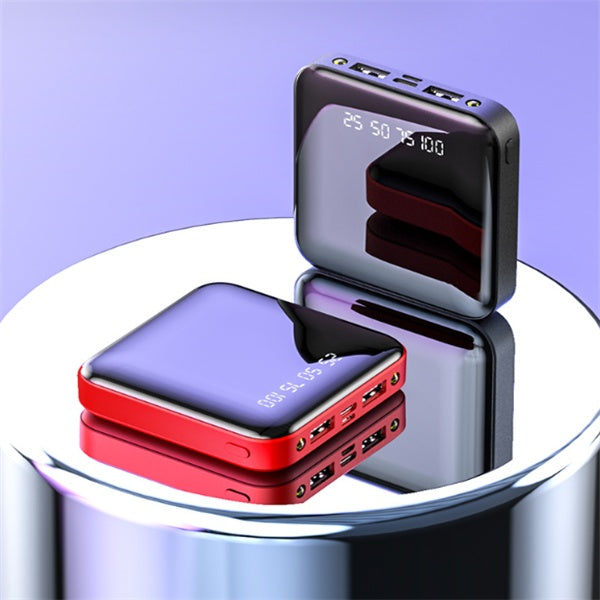 Mini Power Bank 20000 MAh Digital Display