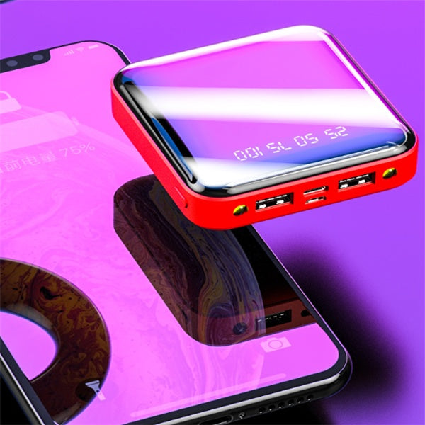 Mini Power Bank 20000 MAh Digital Display