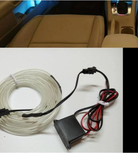 Car Led Strip Lights 12V Waterproof USB