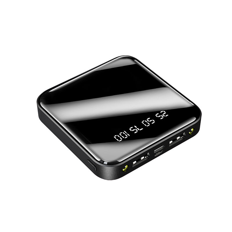Mini Power Bank 20000 MAh Digital Display