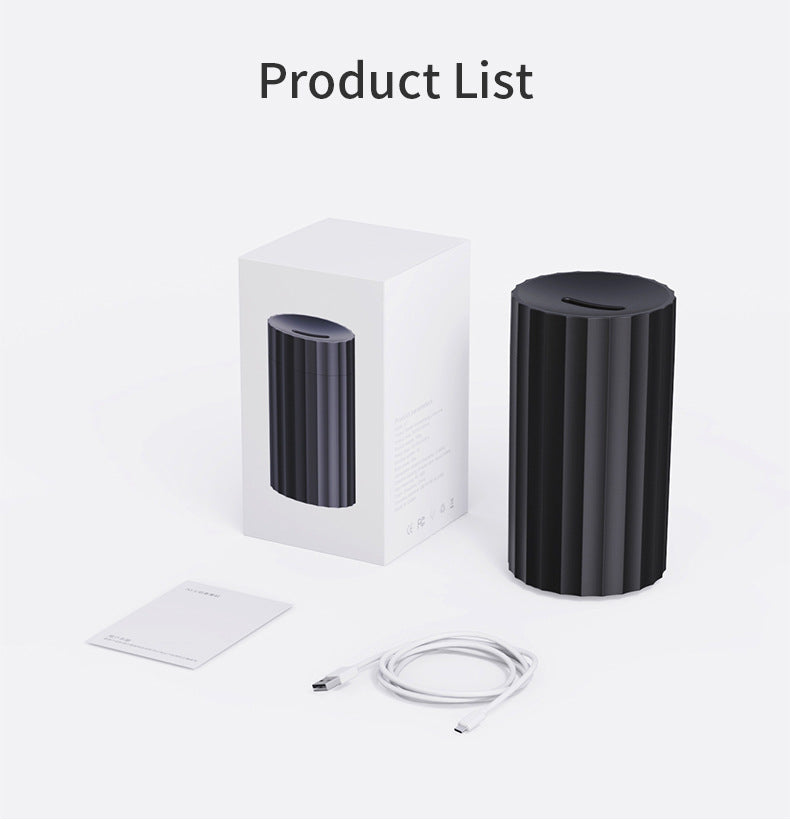 Led Diffuser Humidifier