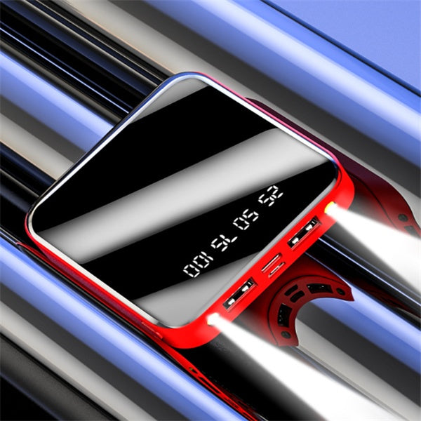 Mini Power Bank 20000 MAh Digital Display