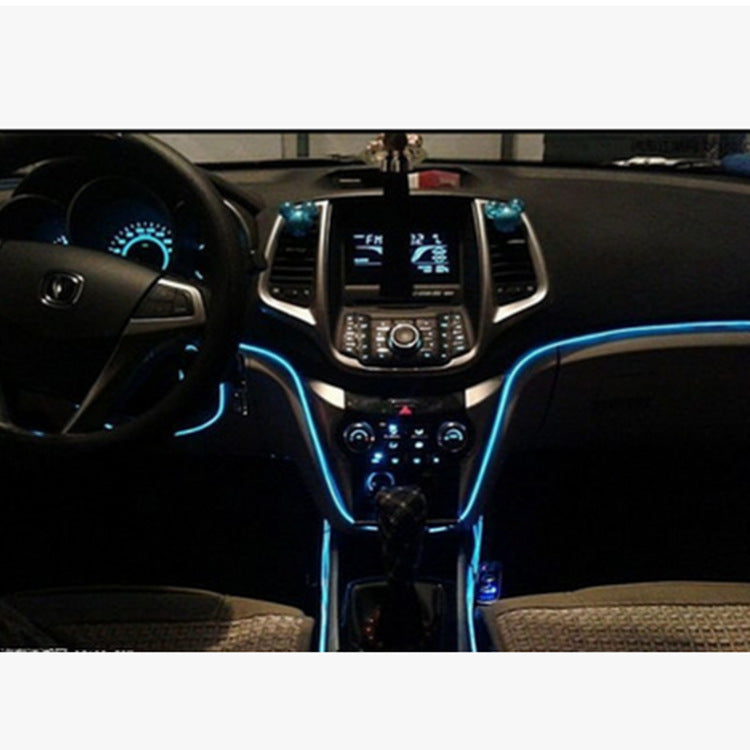 Car Led Strip Lights 12V Waterproof USB