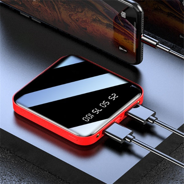 Mini Power Bank 20000 MAh Digital Display