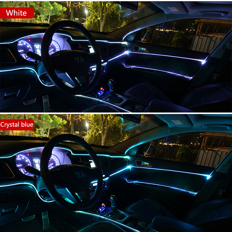 Car Led Strip Lights 12V Waterproof USB