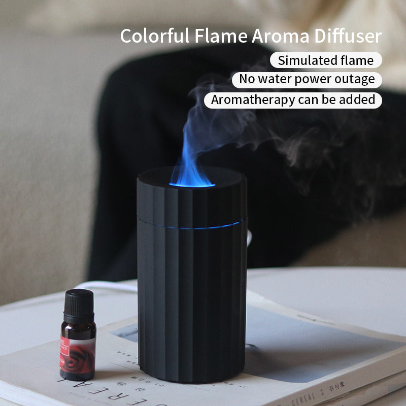 Led Diffuser Humidifier